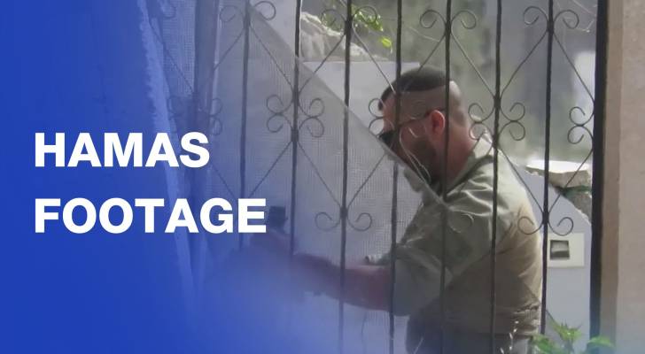 Hamas says ambushed “Israeli” soldiers & vehicles in Khan Younis, Gaza