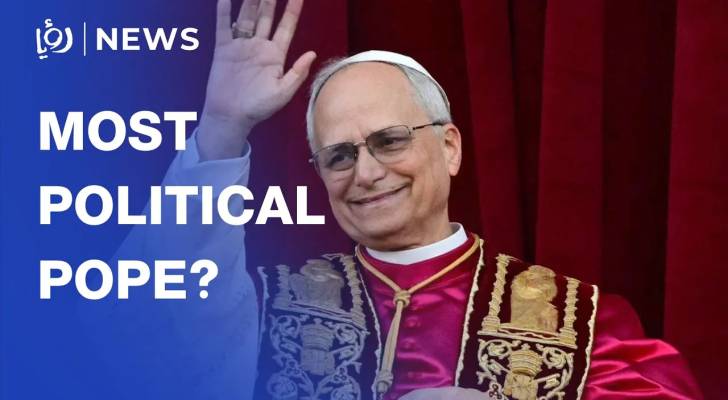 Pope Leo XIV: The most political pope in modern history?