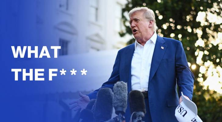 Trump accuses both Iran and “Israel” of violating ceasefire