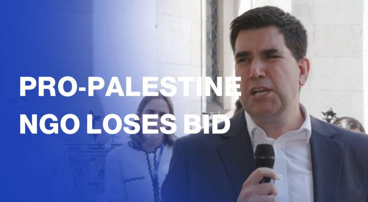 UK court rejects pro-Palestinian NGO bid to block arms exports to “Israel”