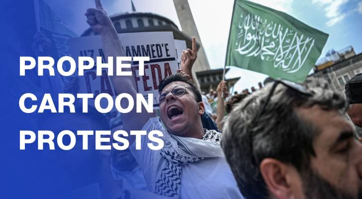 Clashes in Istanbul over purported Prophet Mohammed cartoon