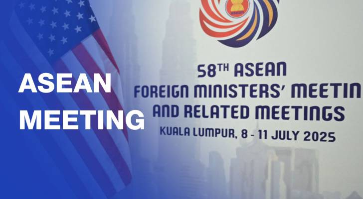 China, Russia, US, ASEAN foreign ministers attend regional forum