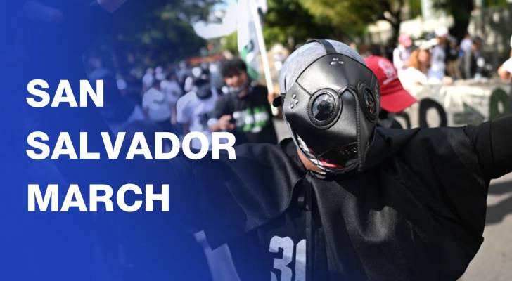 March marks 50 years since the 1975 Salvadoran student massacre