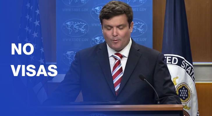 US to refuse visas to Palestinian Authority officials: State Dept