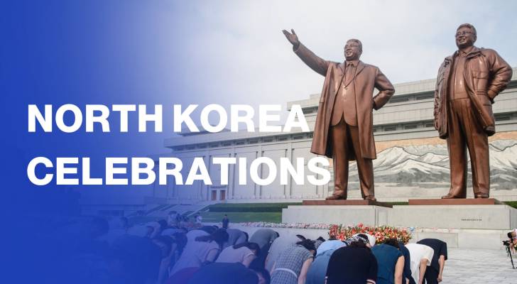 North Korea celebrates 80th anniversary of liberation from Japan