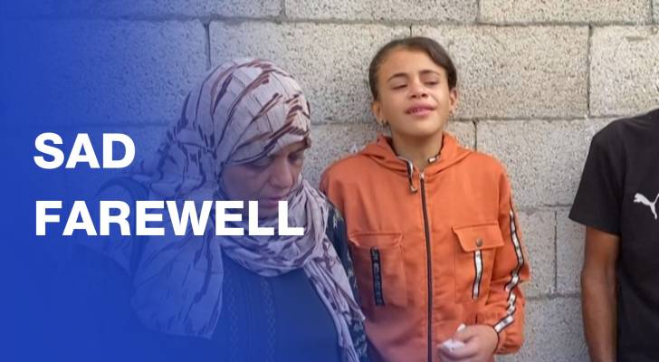 Palestinians mourn relatives killed by “Israel” while seeking aid