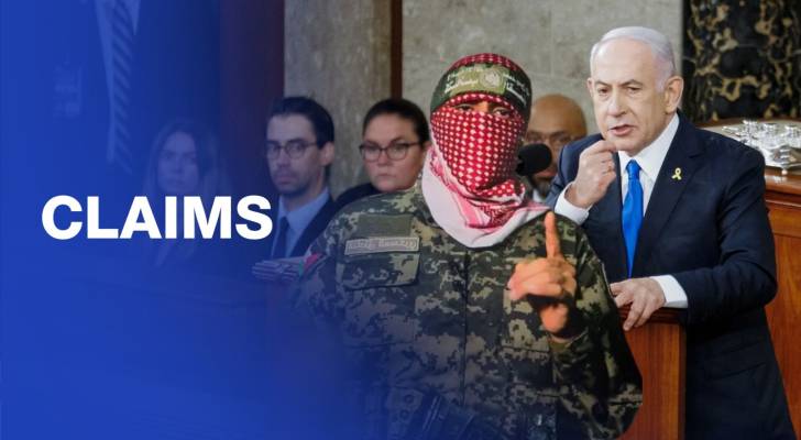 Israel's two biggest claims about Gaza vs. the footage