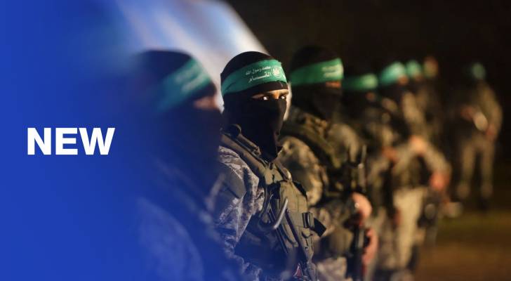 Qassam Brigades target 'Israeli' vehicles in Jabalia, north Gaza