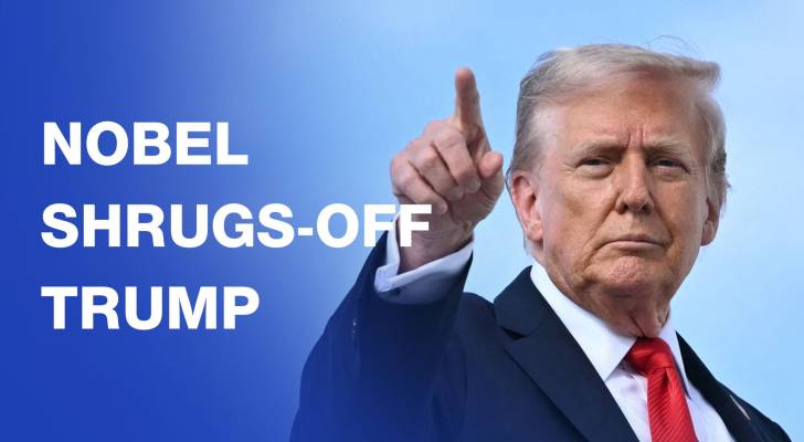 Nobel Committee says Trump’s push will not influence decision