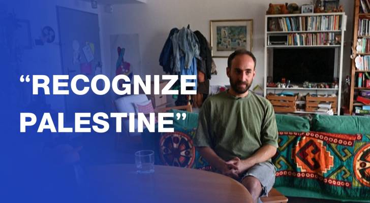 Bereaved ‘Israelis’ demand recognition of Palestinian state before UN summit