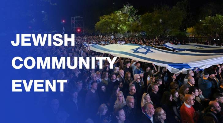 Jewish community in Argentina holds event ahead of Oct 7 anniversary