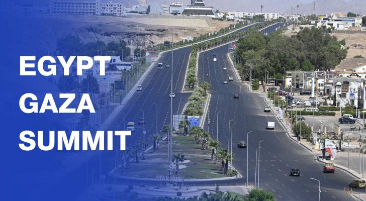 Egypt prepares to host world leaders for Gaza peace summit
