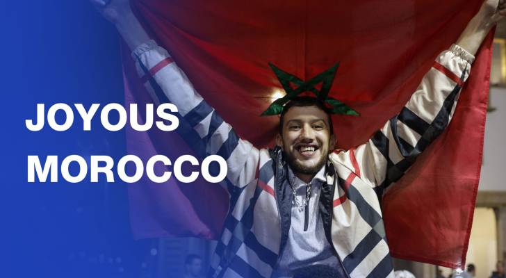 Streets fill with joy as Morocco claims U20 World Cup title