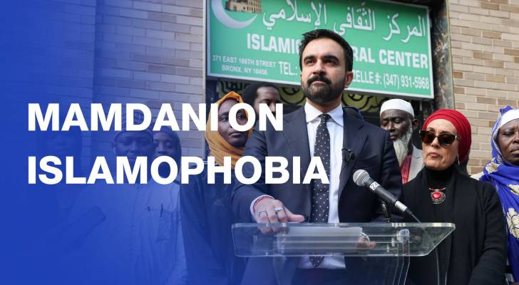 Zohran Mamdani: Islamophobia unites Republicans and Democrats