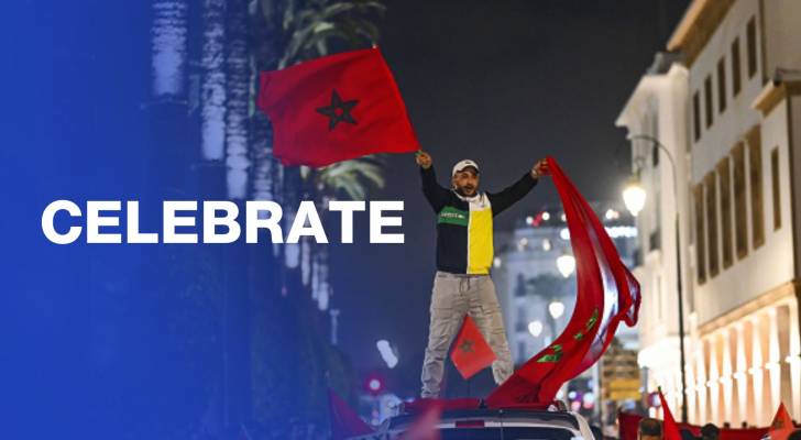 Moroccans celebrate UN vote backing Western Sahara plan