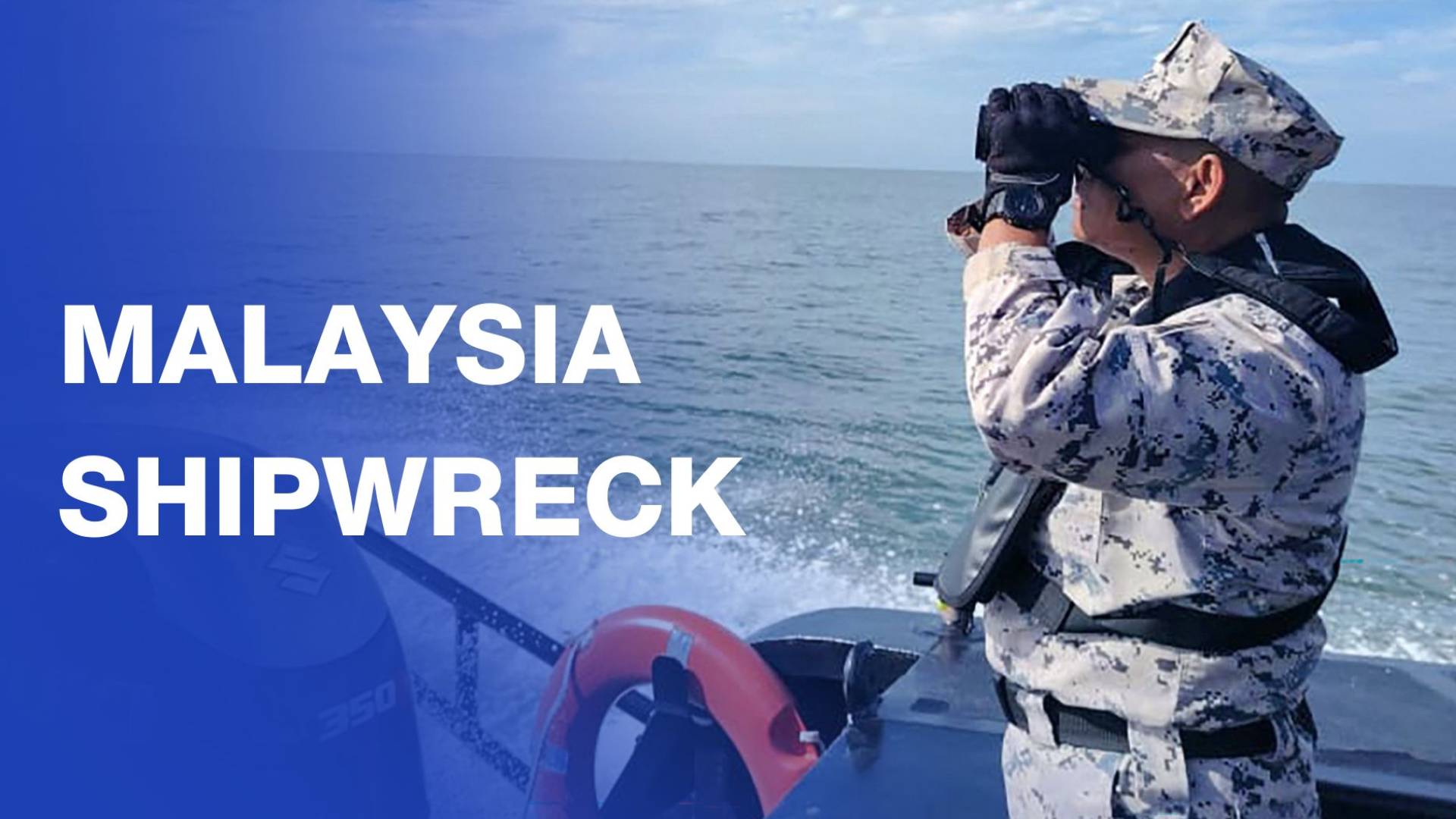 Death toll in Malaysia migrant shipwreck rises to at least 13