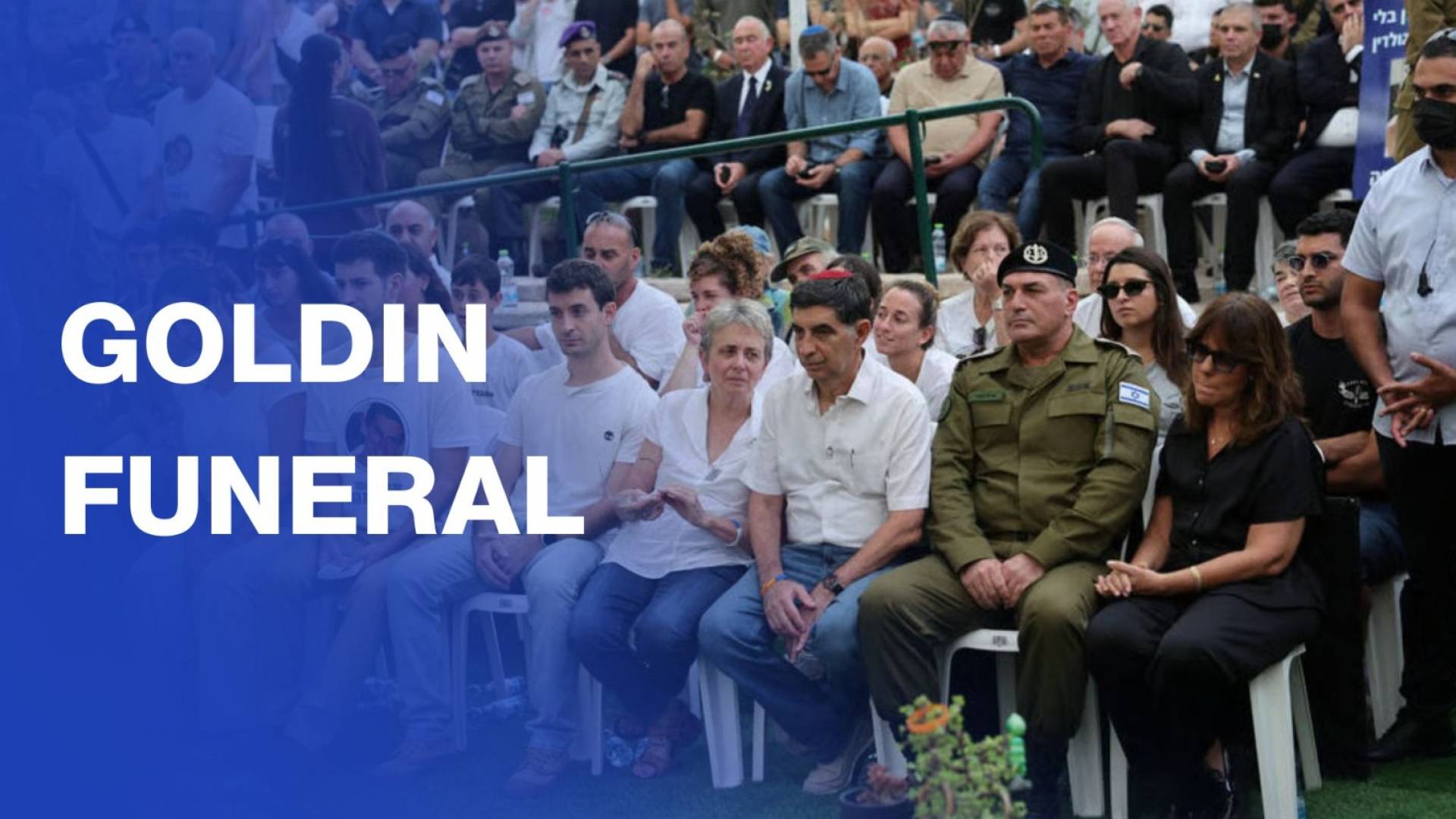 'Israel' buries Hadar Goldin, Hamas’s longest-held captive