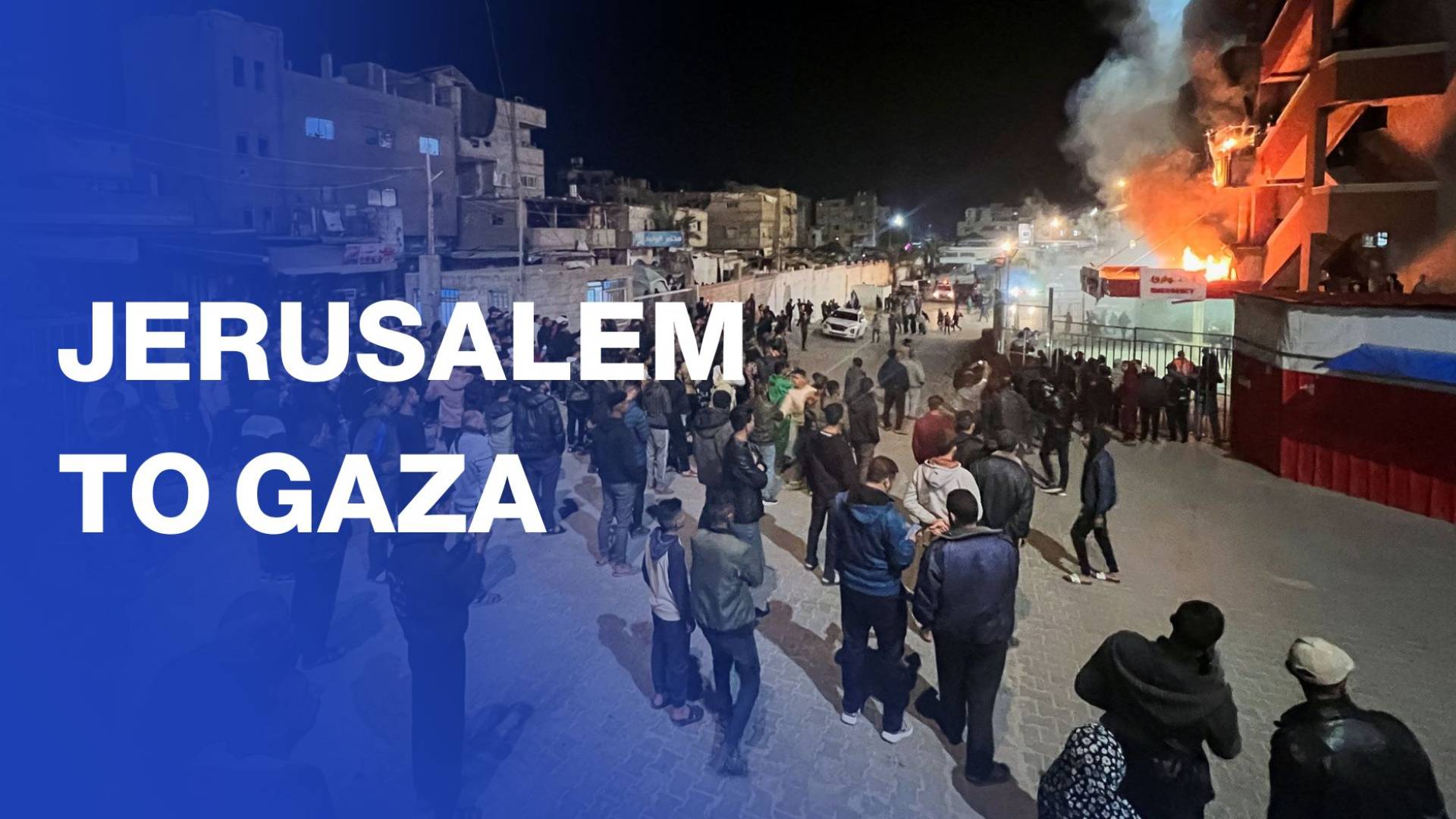 Palestinian patients stranded in Jerusalem return to Gaza