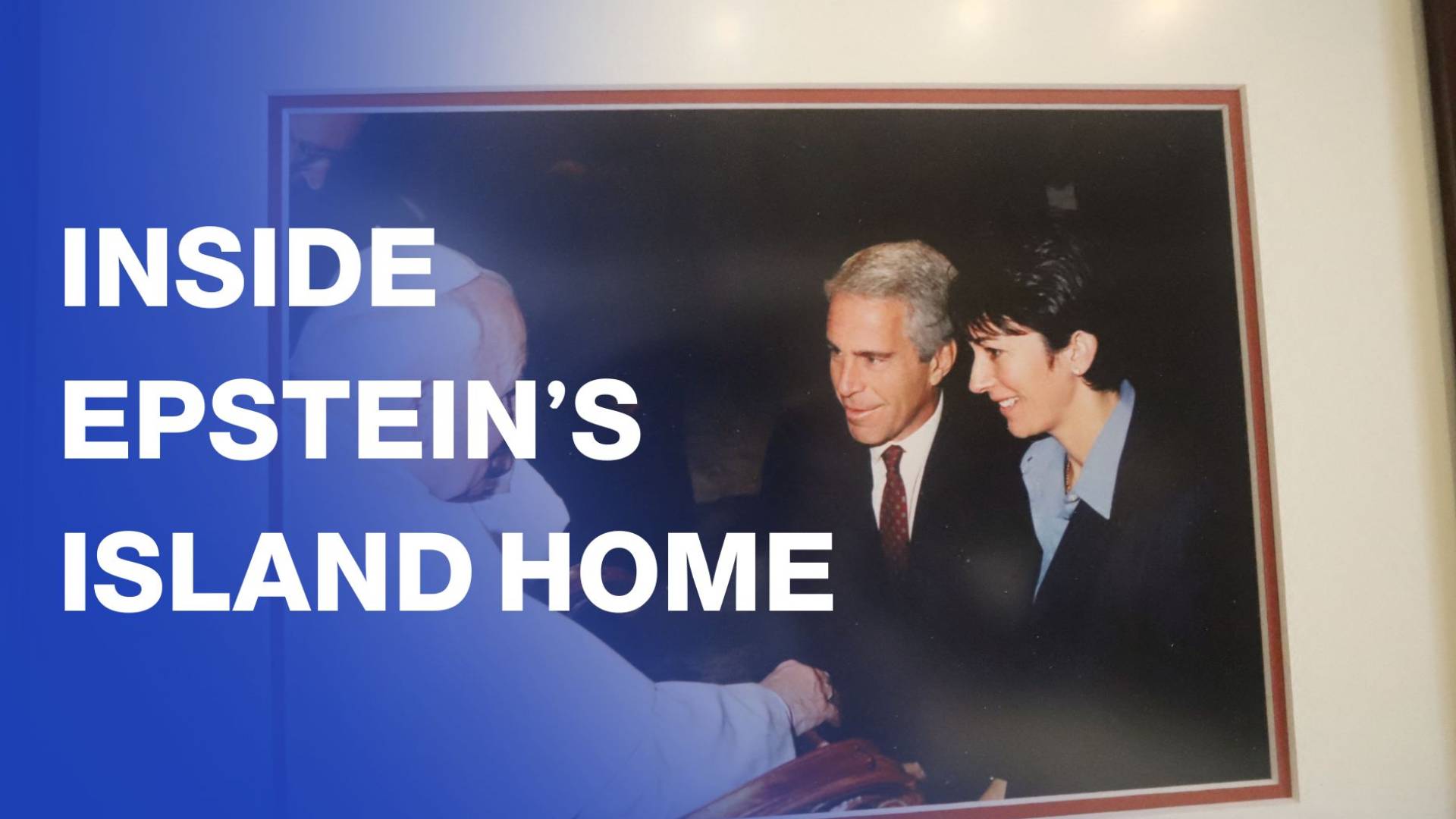 Images released by Democrats show Epstein's private island