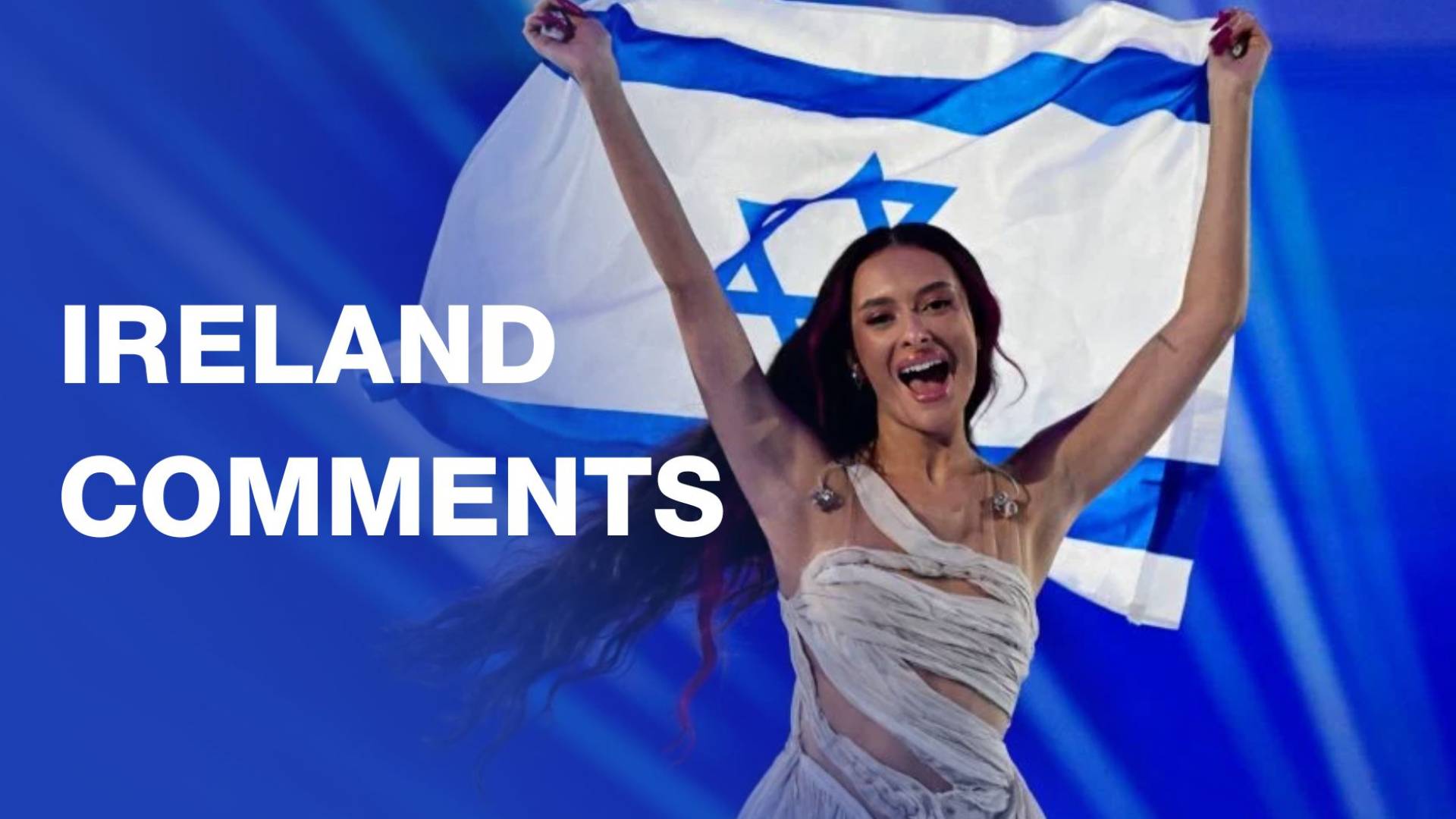 Dubliners react to Irish broadcaster's Eurovision boycott over ‘Israel’