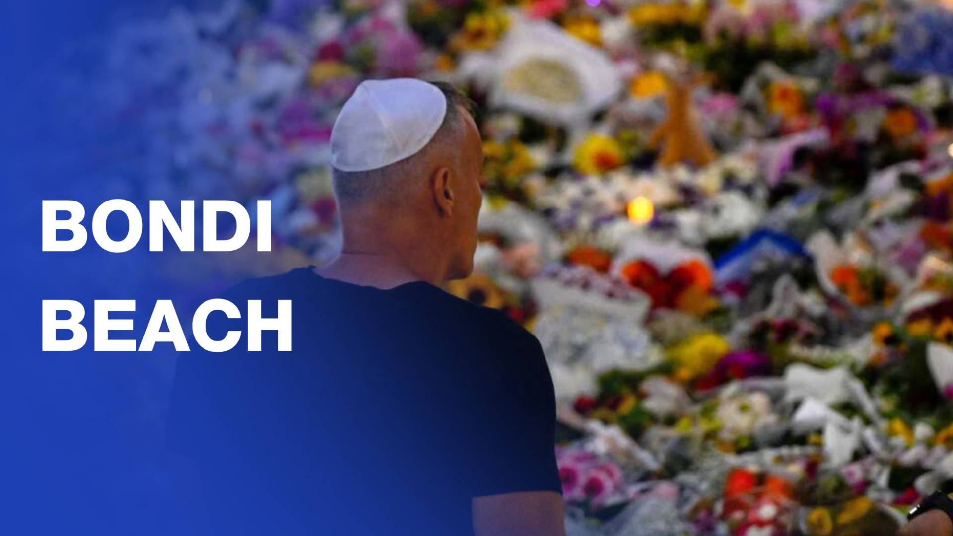 Australians give views on gun control, immigration in wake of Bondi shootings