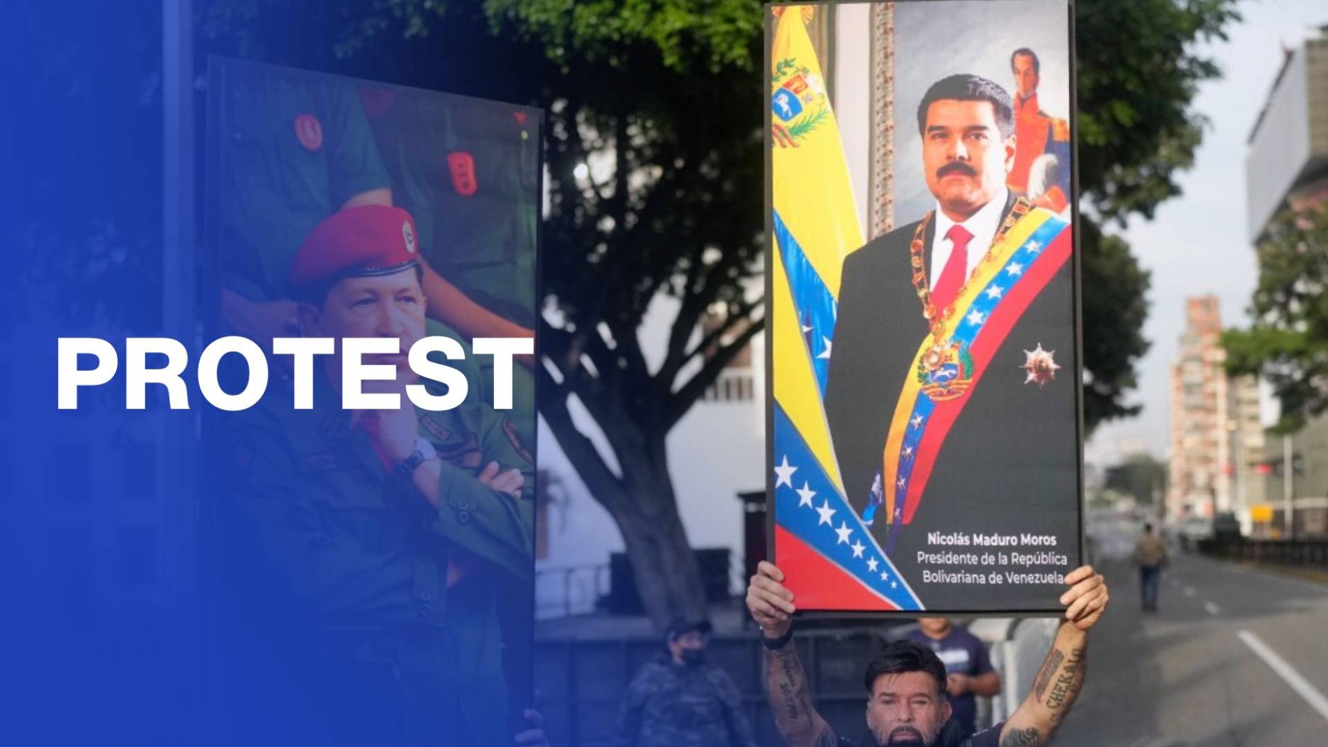 South Koreans rally against US strike on Venezuela