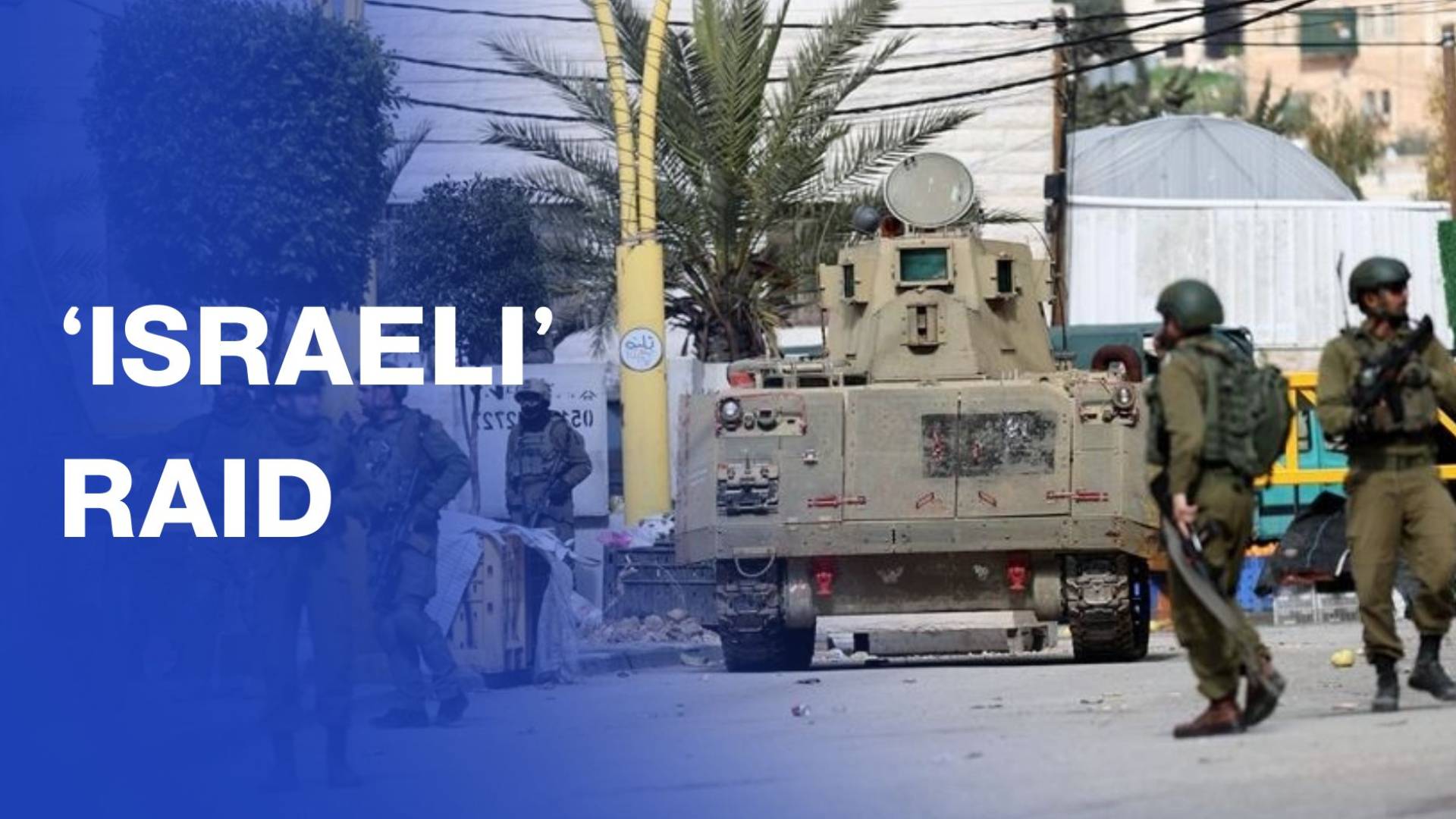 ‘Israeli’ forces deploy for second day in east Jerusalem neighborhood