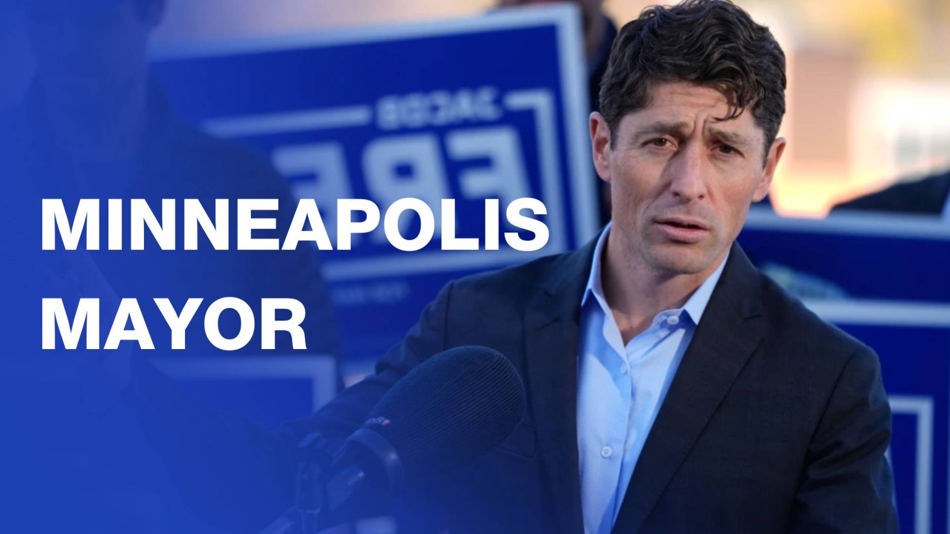 Minneapolis mayor calls immigration raids an “invasion” of democracy