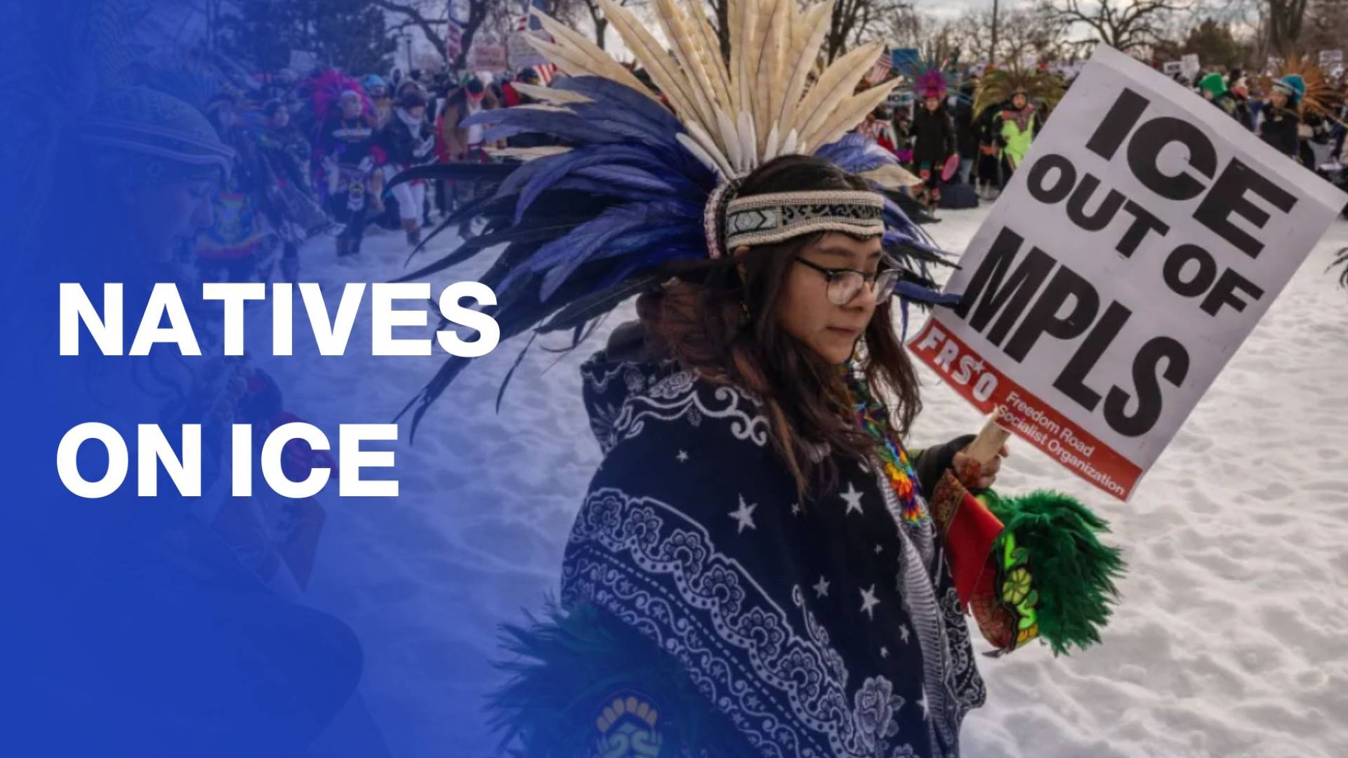 Native Americans rush to get tribal IDs amid ICE fears