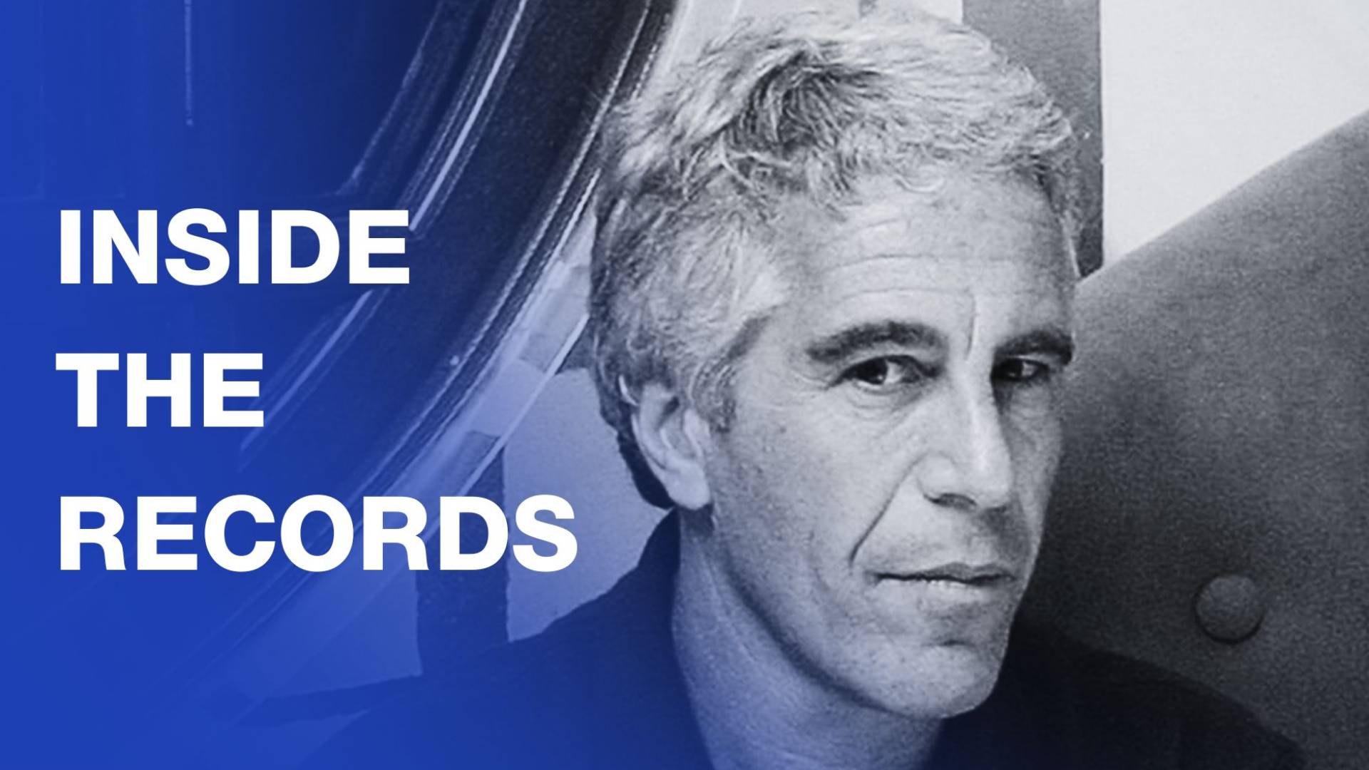 Epstein files: Decades of systemic failure