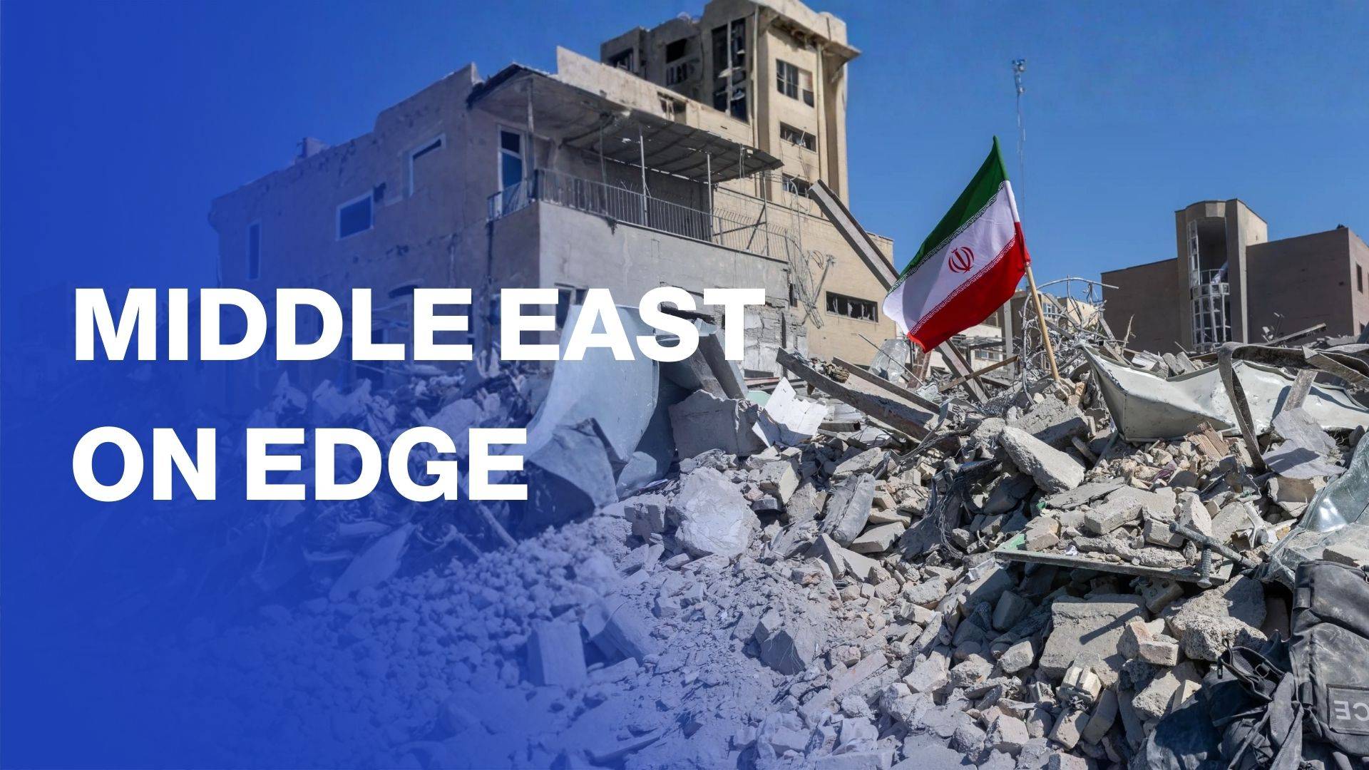 Iran under fire: Timeline of US and 'Israel' attacks and regional response