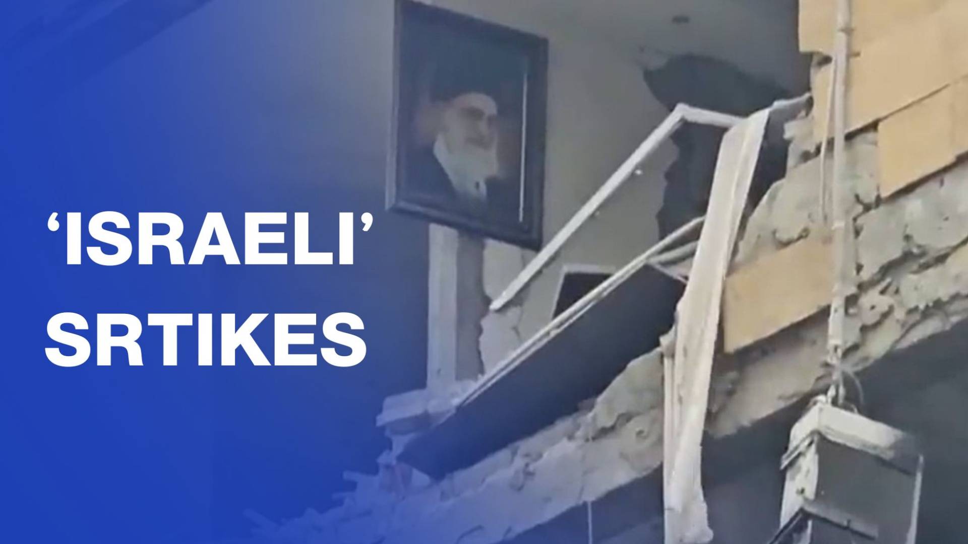 Destruction, smoke in Lebanon after ‘Israeli' strikes