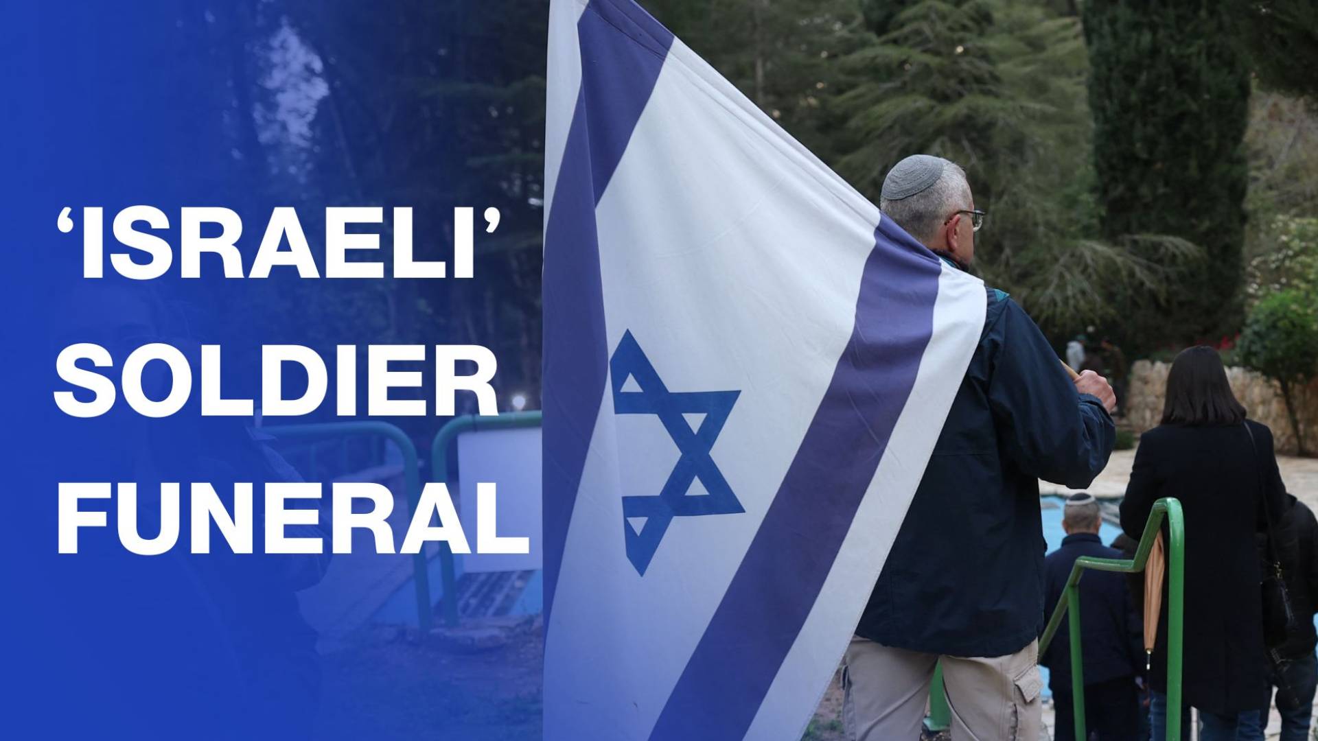 Crowds attend funeral of US-born ‘Israeli’ soldier