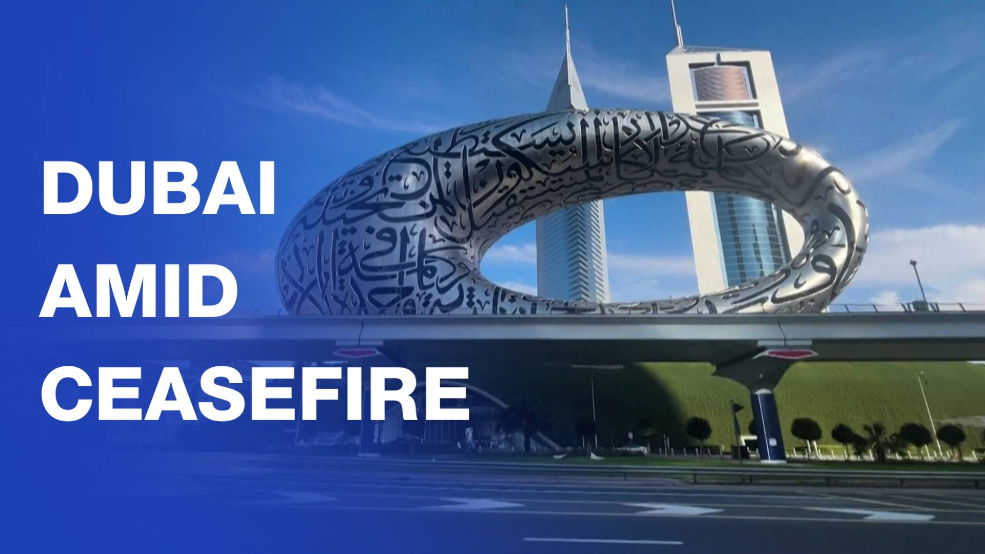 Daily life in Dubai amid US–Iran ceasefire tensions