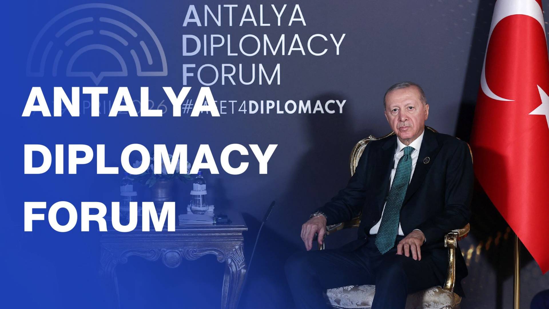 Turkey's Erdogan meets with Pakistani, Qatari and Syrian leaders