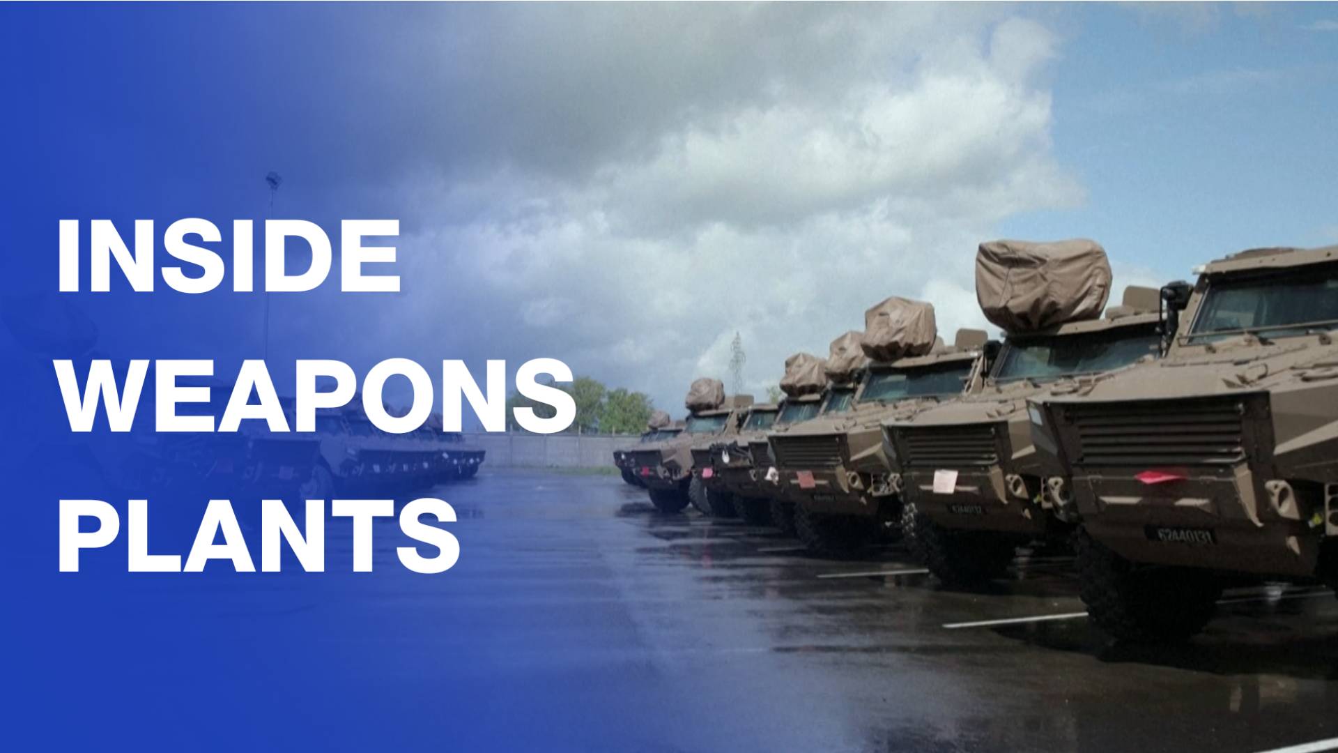 French-German KNDS military production revealed