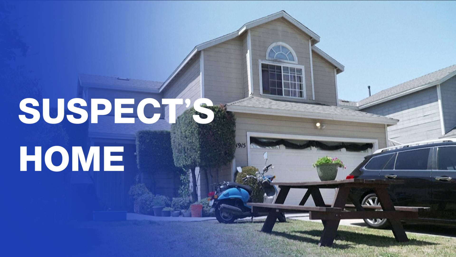 FBI visits suspect’s home in California