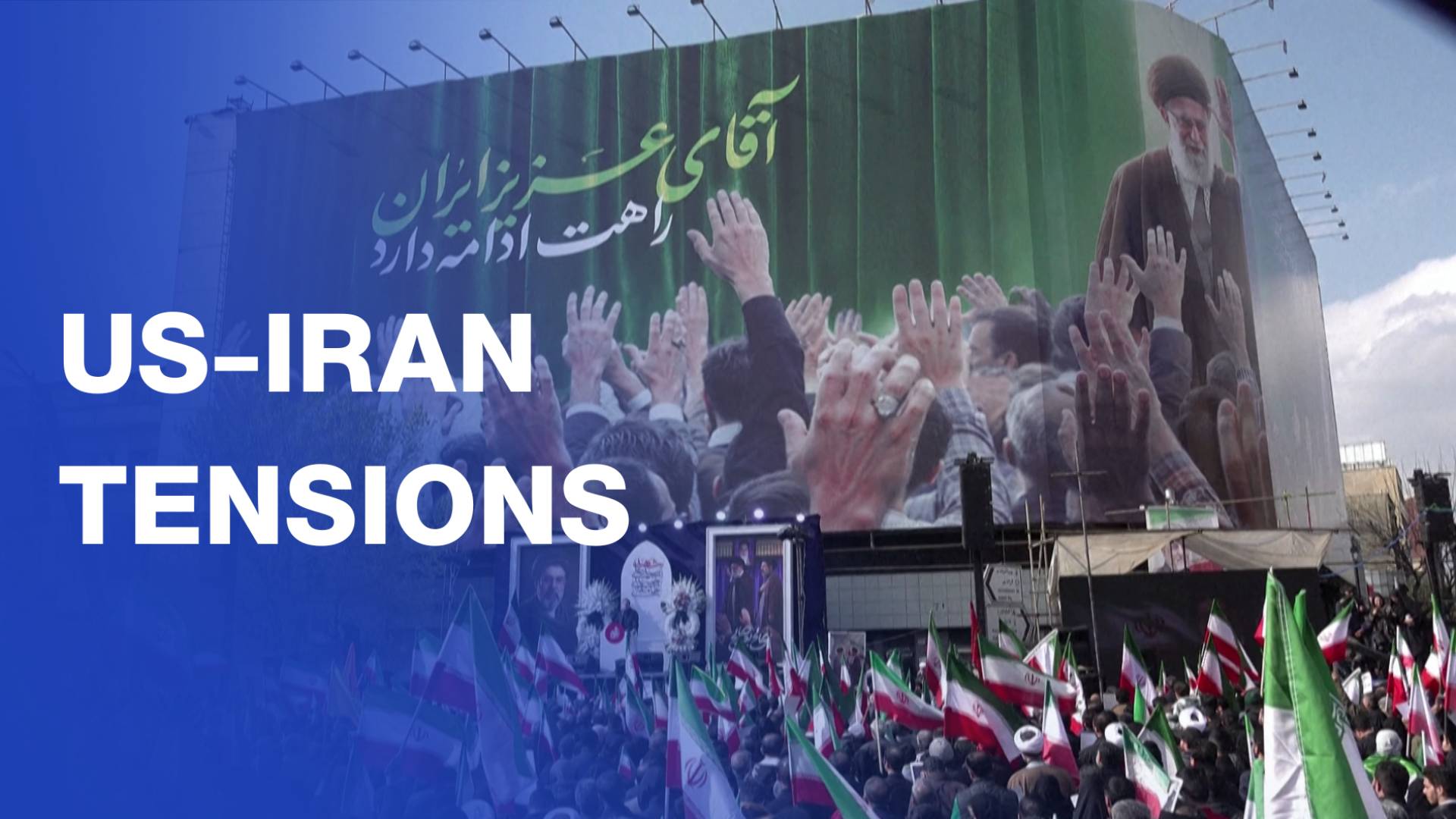 US–Iran tensions rise as nuclear talks stall
