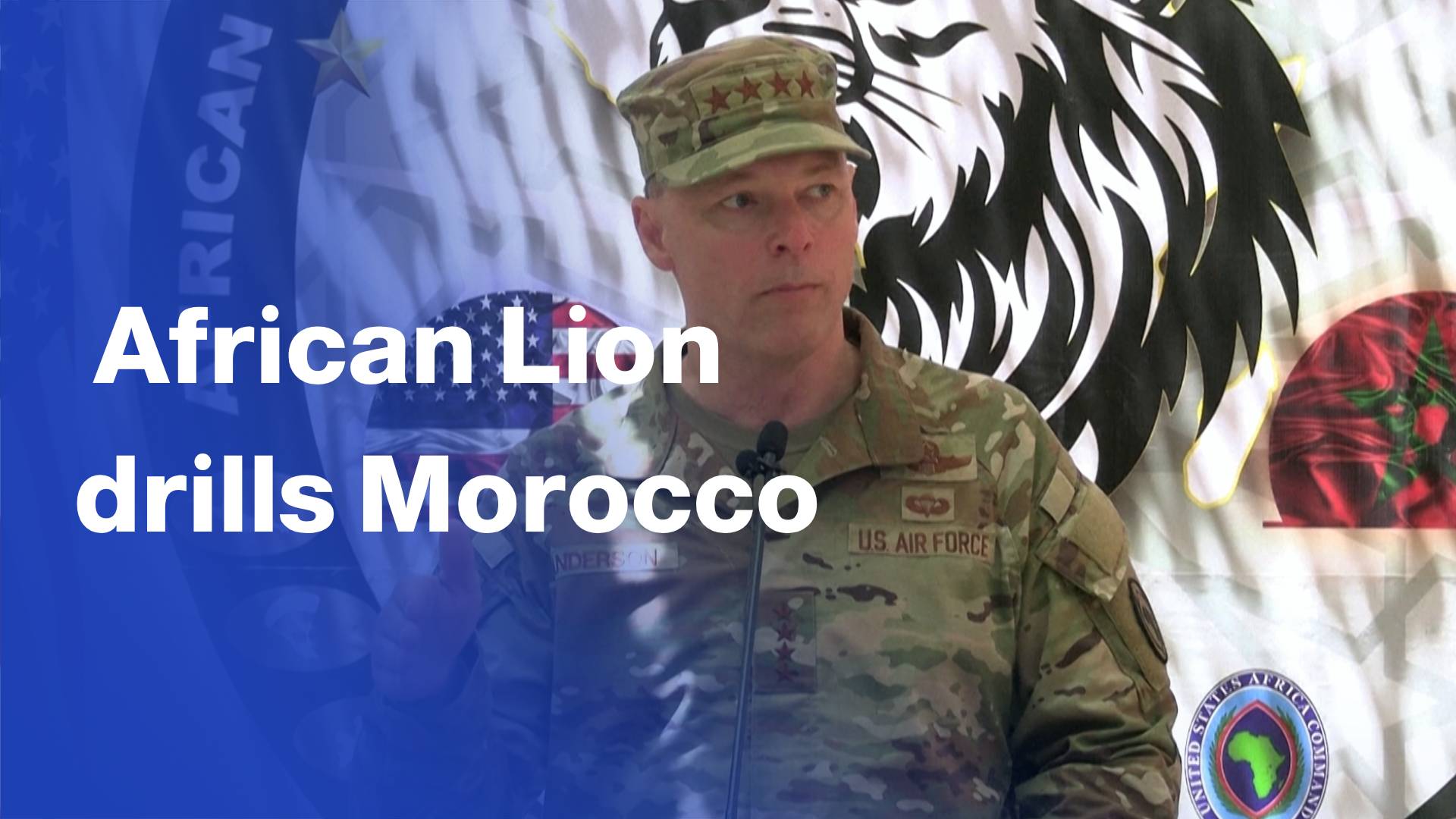 African Lion 2026: Multinational military drills in Morocco with new combat tech
