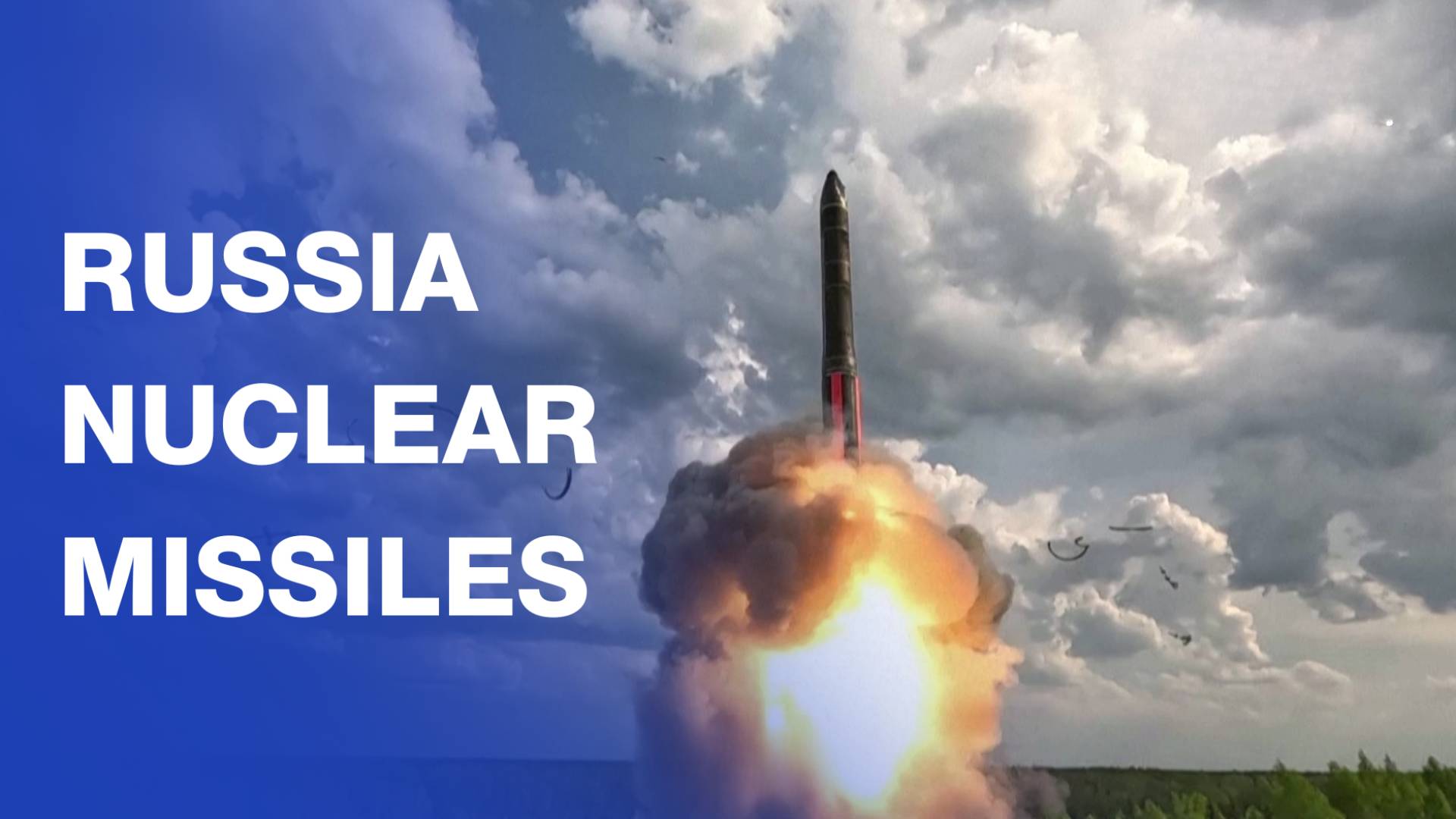 Russia and Belarus conduct nuclear drills
