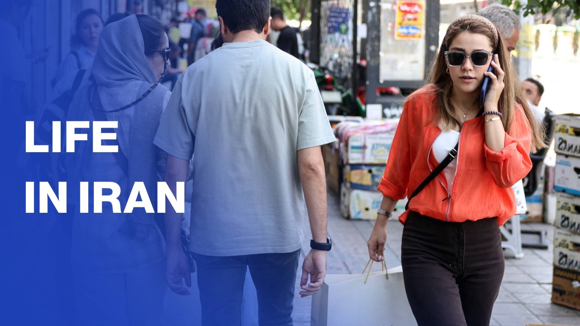 Life in Tehran after deal with US