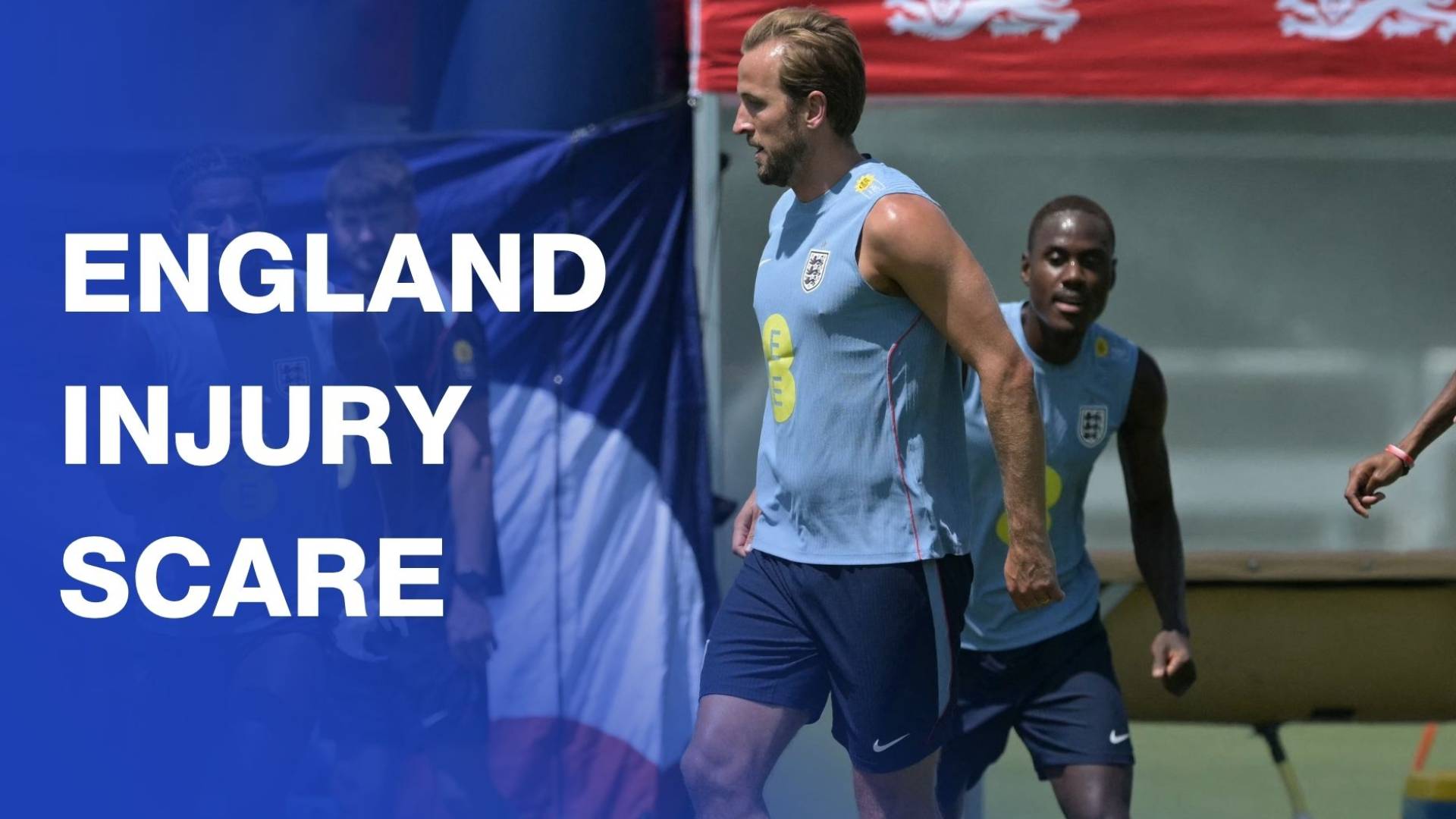 England training ahead of World Cup quarter-final against Norway