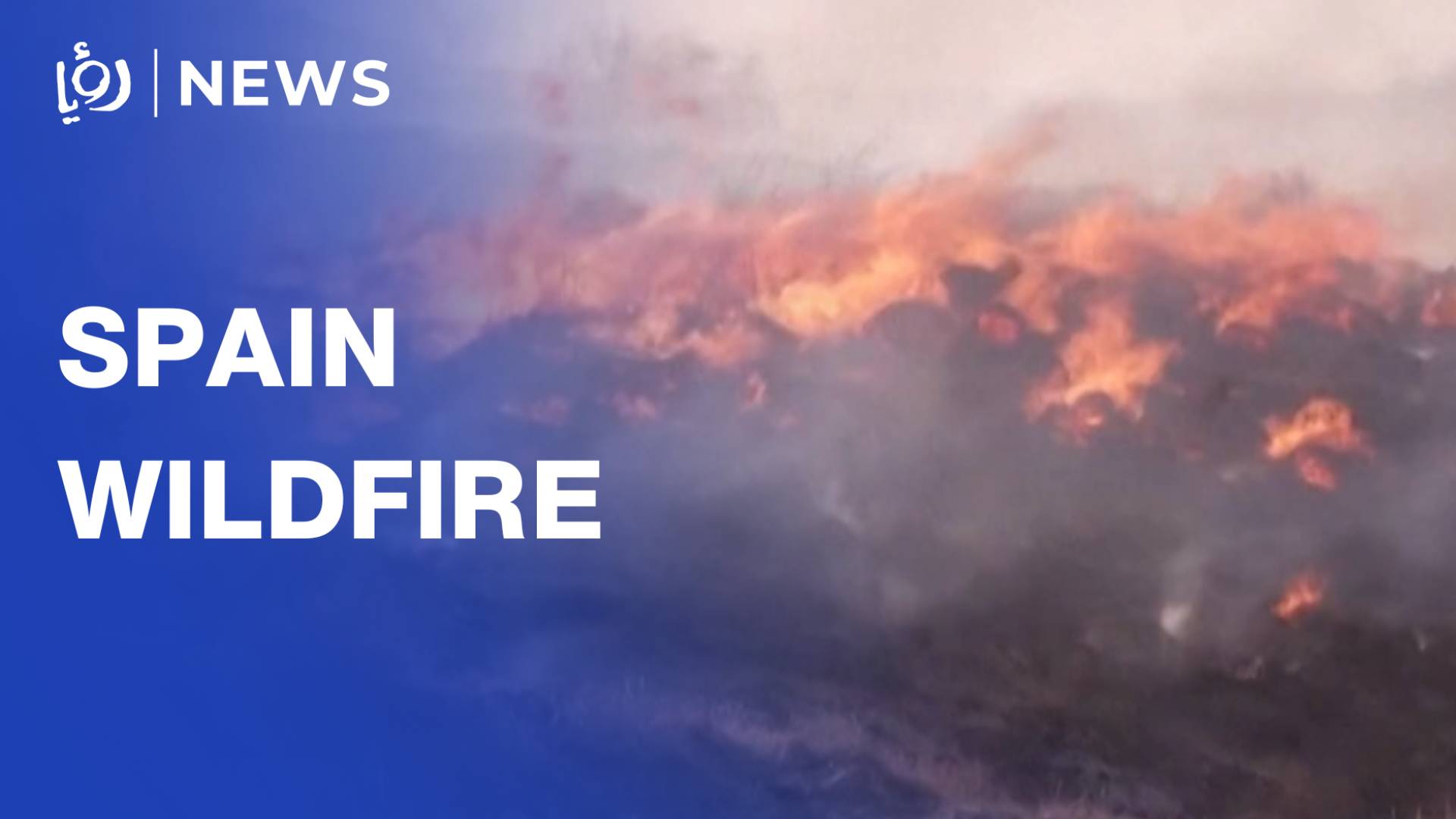 Spanish wildfire burn 3,200 hectares and kill at least 12