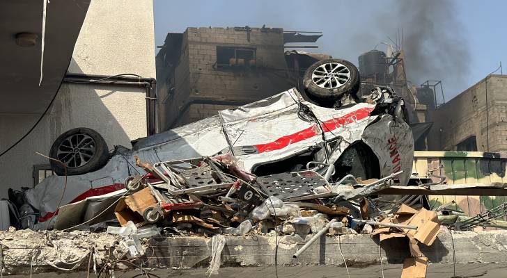 الدفاع المدني بغزة: جيش الاحتلال يقتل كل من يحاول تقديم الخدمة للمحاصرين في شمال القطاع