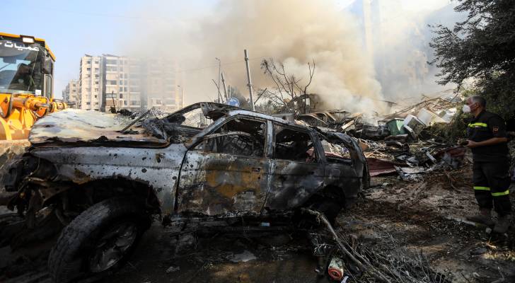 ″الصحة اللبنانية” تعلن ارتفاع حصيلة الشهداء والإصابات منذ بدء العدوان