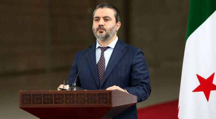 الشيباني: لن نسمح بزَعزعة أمن سوريا واتفاقات وشيكة مع تركيا وقمة مرتقبة مع الأردن في دمشق