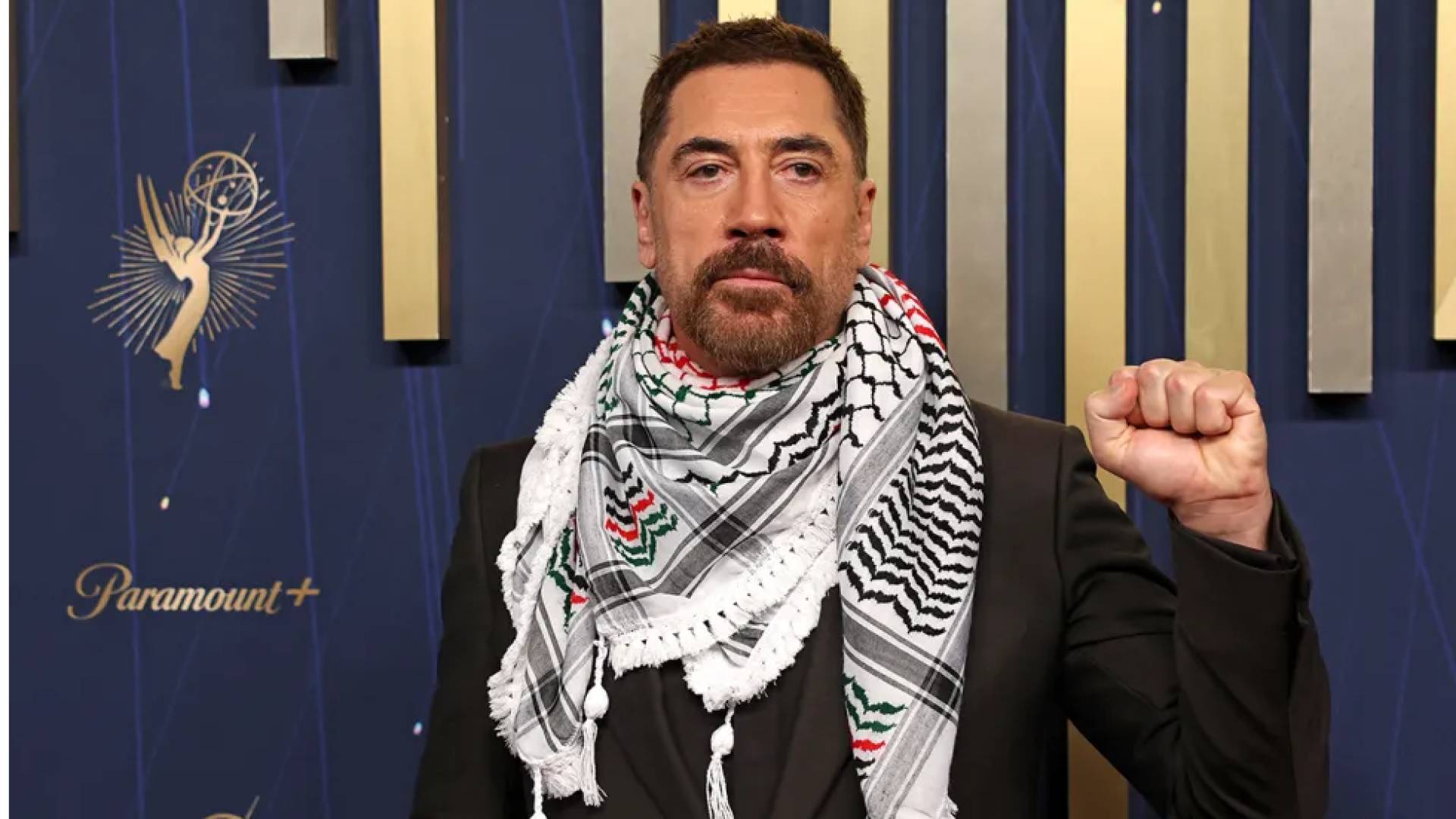 بشعار "فلسطين حرة".. خافيير بارديم يكسر بروتوكول "الأوسكار" وينتصر للقضية الفلسطينية