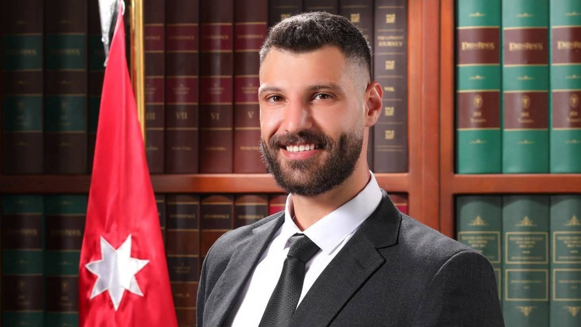 وفاة الشاب أمين بلال النعيرات العبادي إثر نوبة قلبية حادة