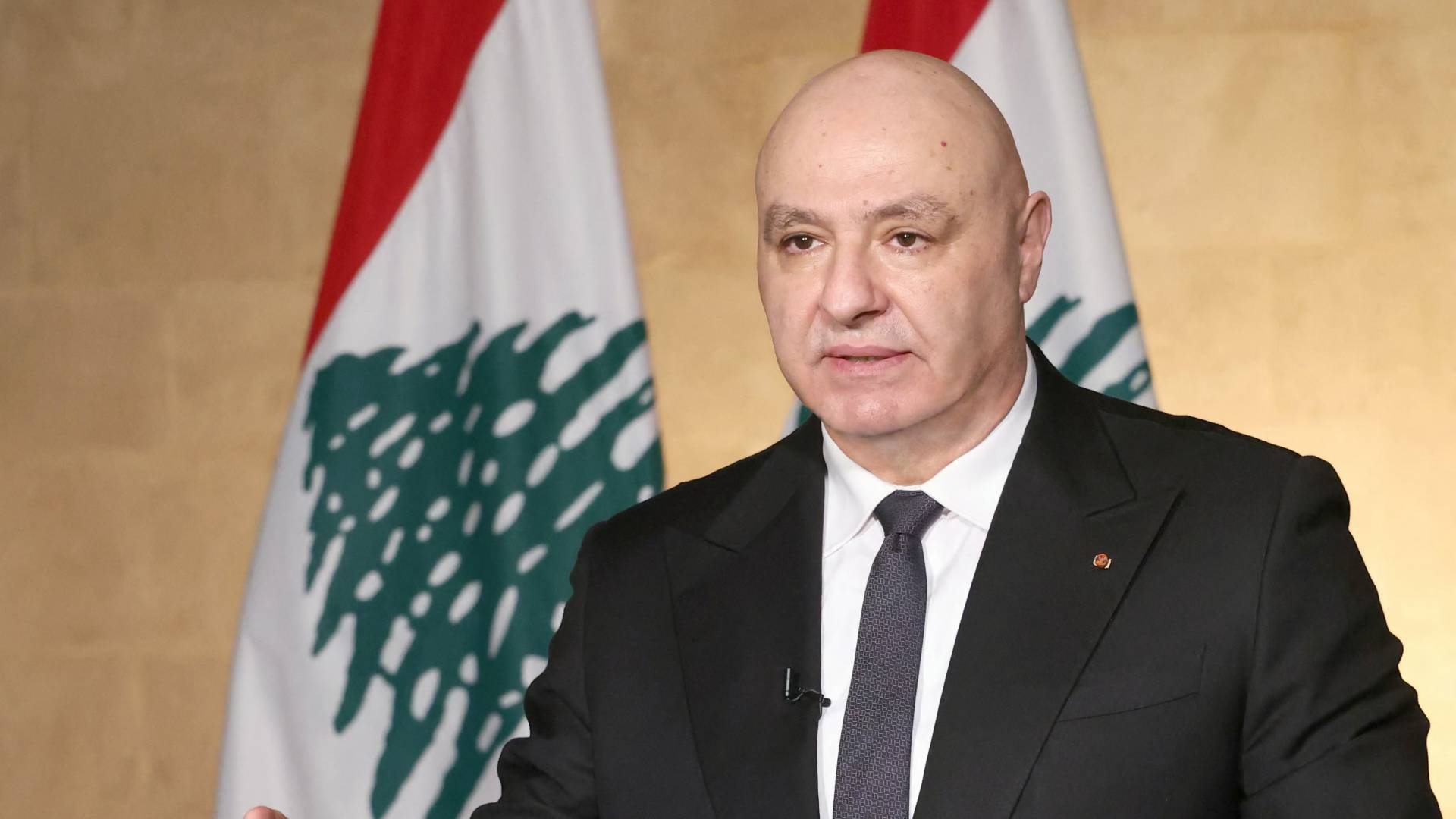 "رداً على اتهامات الاستسلام".. الرئيس اللبناني يضع "النقاط على الحروف" ويحدد مفهوم الخيانة العظمى #عاجل 