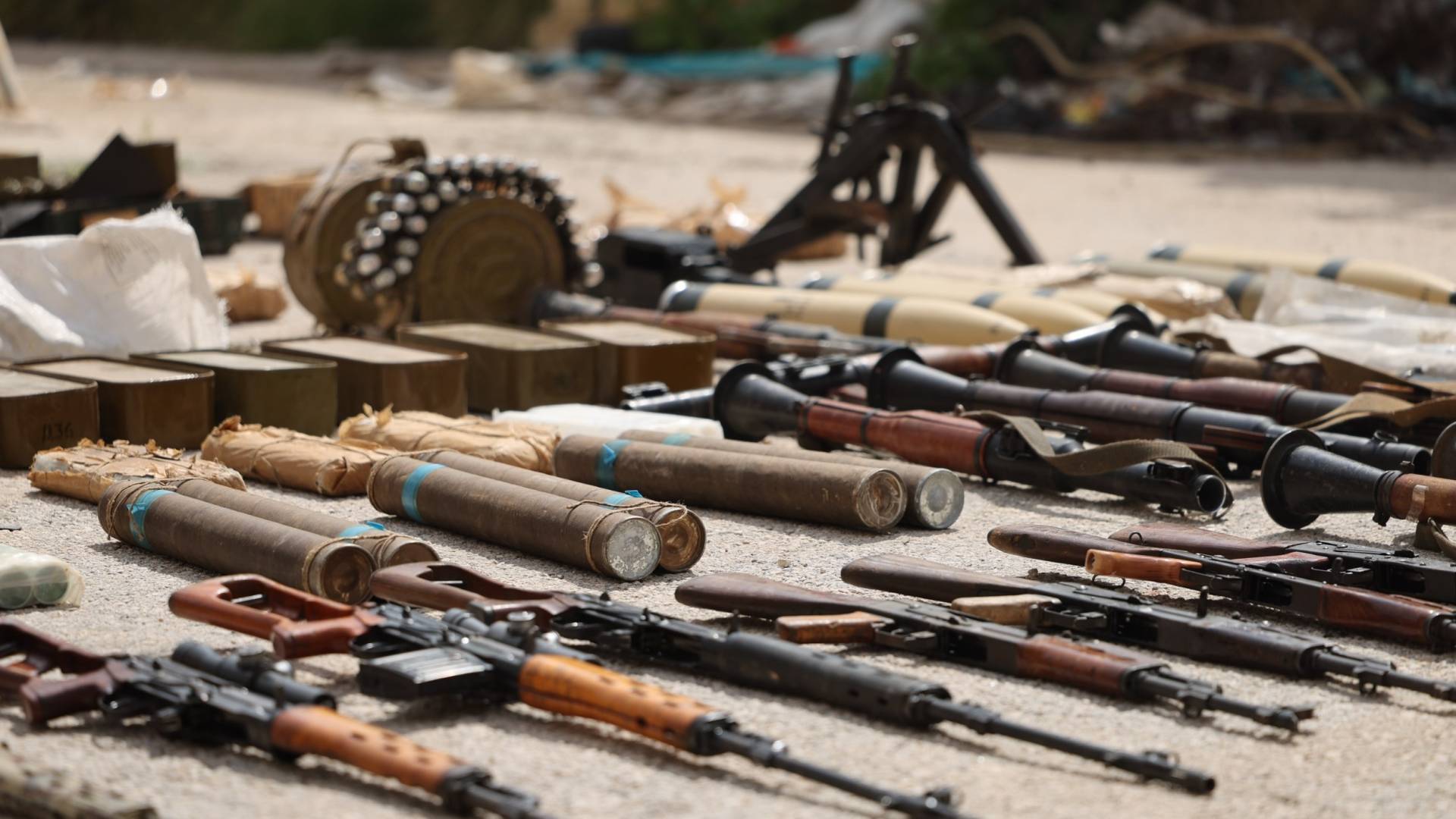 الأمن السوري: تفكيك خلية إرهابية وإحباط مخطط كان يستهدف أمن المنطقة